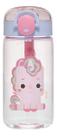 Garrafa Com Canudo Pacific Kouii 460ml Unicornio