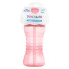 Garrafa Com Canudo Pimpolho 270ml 12m+ Rosa 96611 Garrafa Com Canudo Pimpolho 270ml 12m+ Rosa 96611