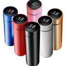 Garrafa com Led e Térmica 500ml - Prática e Estilosa Garrafa com Led e Térmica 500ml - Prática e Estilosa