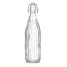 Garrafa com Tampa Hermética Lyor Aura 1L Vidro