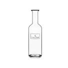 Garrafa com Tampa Optima Fine Wine 1 L - 30503004 - Luigi Bormioli