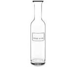 Garrafa com Tampa Optima Fine Wine 750 ml - 30503003 - Luigi Bormioli Garrafa com Tampa Optima Fine Wine 750 ml - 30503003 - Luigi Bormioli