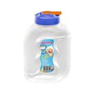 Garrafa com Tampa Plástica 500ml Gole Gut Sanremo Azul