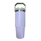 Garrafa Copo Térmico Sports Carro Inox Água 900ml quente12/frio14hr