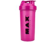 Garrafa Coqueteleira Shakeira Rosa Max Titanium 700ml