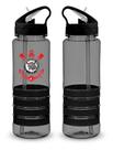 Garrafa Corinthians 750ml Squeeze Timão Torcedor Oficial - Brasfoot