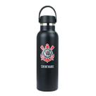 Garrafa Corinthians Térmica 500 ML - QH074-1 Garrafa Corinthians Térmica 500 ML - QH074-1