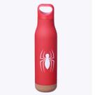 Garrafa Corky Spider Man Emborrachada 500 ml Zona Criativa