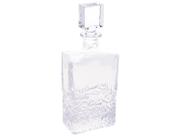 Garrafa cristal de chumbo 700ml