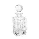 Garrafa Cristal TIMESQUARE BOHEMIA 710ML Garrafa Cristal TIMESQUARE BOHEMIA 710ML