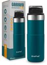 Garrafa D'água Térmica Evolution Aço Inox 18/8 500ml Brasfoot
