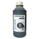 Garrafa De 1L De Tinta Preto Para Recarga Deskjet 673