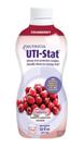 Garrafa de 887ml para alimentos médicos Uti-stat Nutricia Cranberry x4