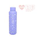 Garrafa de Aço Inox Dupla Camada Hot & Cold Poá 600 Ml MOLIN