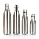Garrafa de aço inoxidável isolada a vácuo Gteller 350ml-1L