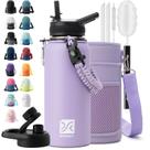Garrafa de aço inoxidável isolada Thermos DYSANKY 950 ml