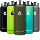 Garrafa de aço inoxidável isolada Thermos HYDRO CELL Army de 40 onças