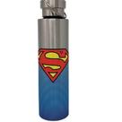 Garrafa de aço inoxidável Spoontiques Superman 710 ml 25 cm