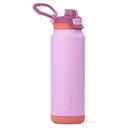 Garrafa de aço inoxidável Thermos ZULU Powerfill Pro 946ml