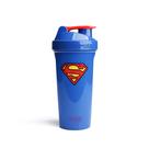 Garrafa de agitador de proteínas Smartshake Lite Justice League Superman