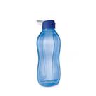 Garrafa de água 2 litros azul da tupperware Garrafa de água 2 litros azul da tupperware