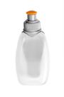 Garrafa de água 260 ml sem BPA com presilha para cinto de corrida Garrafa de água 260 ml sem BPA com presilha para cinto de corrida