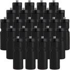 Garrafa de água 50 Strong Bulk, 24 pacotes, 650 ml, sem BPA, fabricada nos EUA