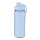Garrafa de Água 780ml com Alça e Bico em Aço Inox - Catei Comprei