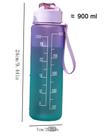 Garrafa de água 900 ml Garrafa de água 900 ml