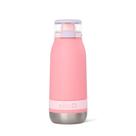 Garrafa de água a vácuo para crianças Thermos Ello Emma 414 ml rosa Garrafa de água a vácuo para crianças Thermos Ello Emma 414 ml rosa