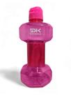 Garrafa De Água Academia Halter DK Dkebras Fitness 1,5L Garrafa De Água Academia Halter DK Dkebras Fitness 1,5L