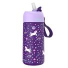 Garrafa de água Bentgo Kids em aço inoxidável 414ml isolada