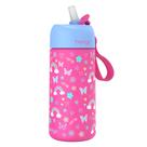 Garrafa de água Bentgo Kids em aço inoxidável 414ml isolada