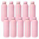Garrafa de água Bokon de aço inoxidável 500mL isolada a vácuo