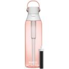 Garrafa de Água Brita Hard-Sided Premium 770ml - Cor Blush