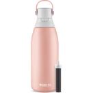 Garrafa de água Brita Stainless Steel Premium 946mL com filtro