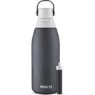Garrafa de água Brita Stainless Steel Premium 946mL com filtro