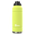Garrafa de água Bubba Trailblazer isolada de 1,2 L com tampa de palha
