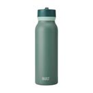 Garrafa de água Built Cascade 1,2 L com isolamento a vácuo Sage