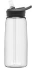 Garrafa de água CamelBak eddy+ Tritan Renew Straw Top 1L Clear