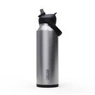 Garrafa de água CamelBak Thrive Flip Straw 1,2 L em aço inoxidável