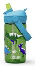 Garrafa de água CamelBak Thrive Flip Straw Kids 414 ml Hip Dinos