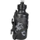 Garrafa de água Caramanhola Plástico 500ml com Suporte - SPEC