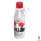 Garrafa de Água com Alça São Paulo 530ml Oficial Licenciado