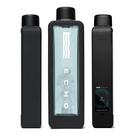 Garrafa de Água com Hidrogênio Echo Water Echo Flask 350ml Tela Touch LCD Garrafa de Água com Hidrogênio Echo Water Echo Flask 350ml Tela Touch LCD