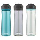 Garrafa de água Contigo Ashland 2.0 AUTOSPOUT 700mL, pacote com 3
