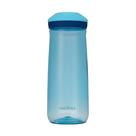 Garrafa de água Contigo Micah Kids 600 ml à prova de vazamentos azul