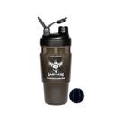 Garrafa de Água Coqueteleira Blender Ball Darkness 1 Litro Academia