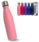 Garrafa De Água De Aço Inox Térmica De Dupla Camada 500ml
