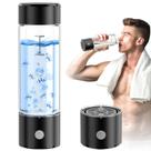 Garrafa de água de hidrogênio MOVOCA 450ml com gerador rápido de 2200PPB